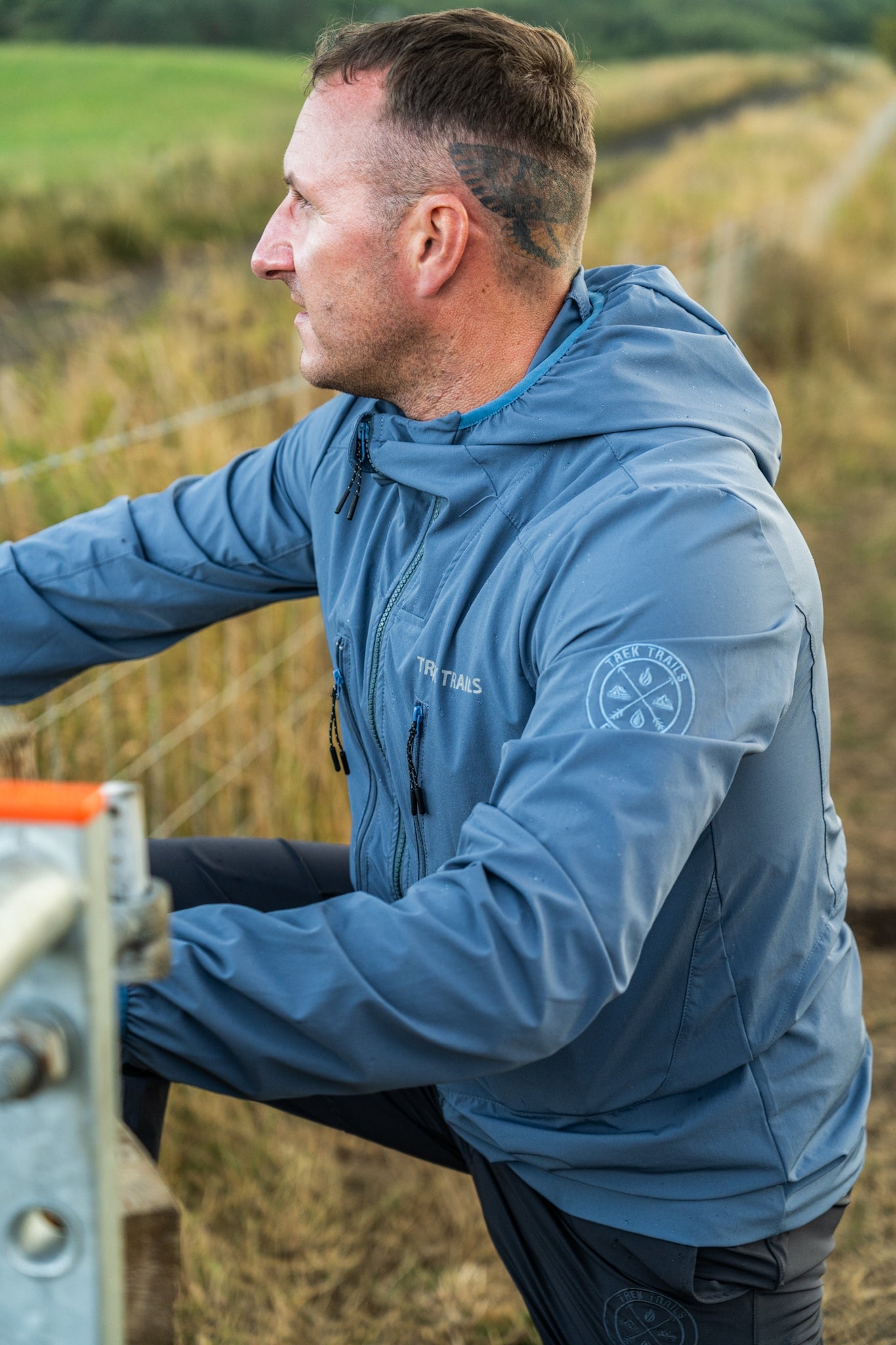 Apex Trail Jacket 2.0