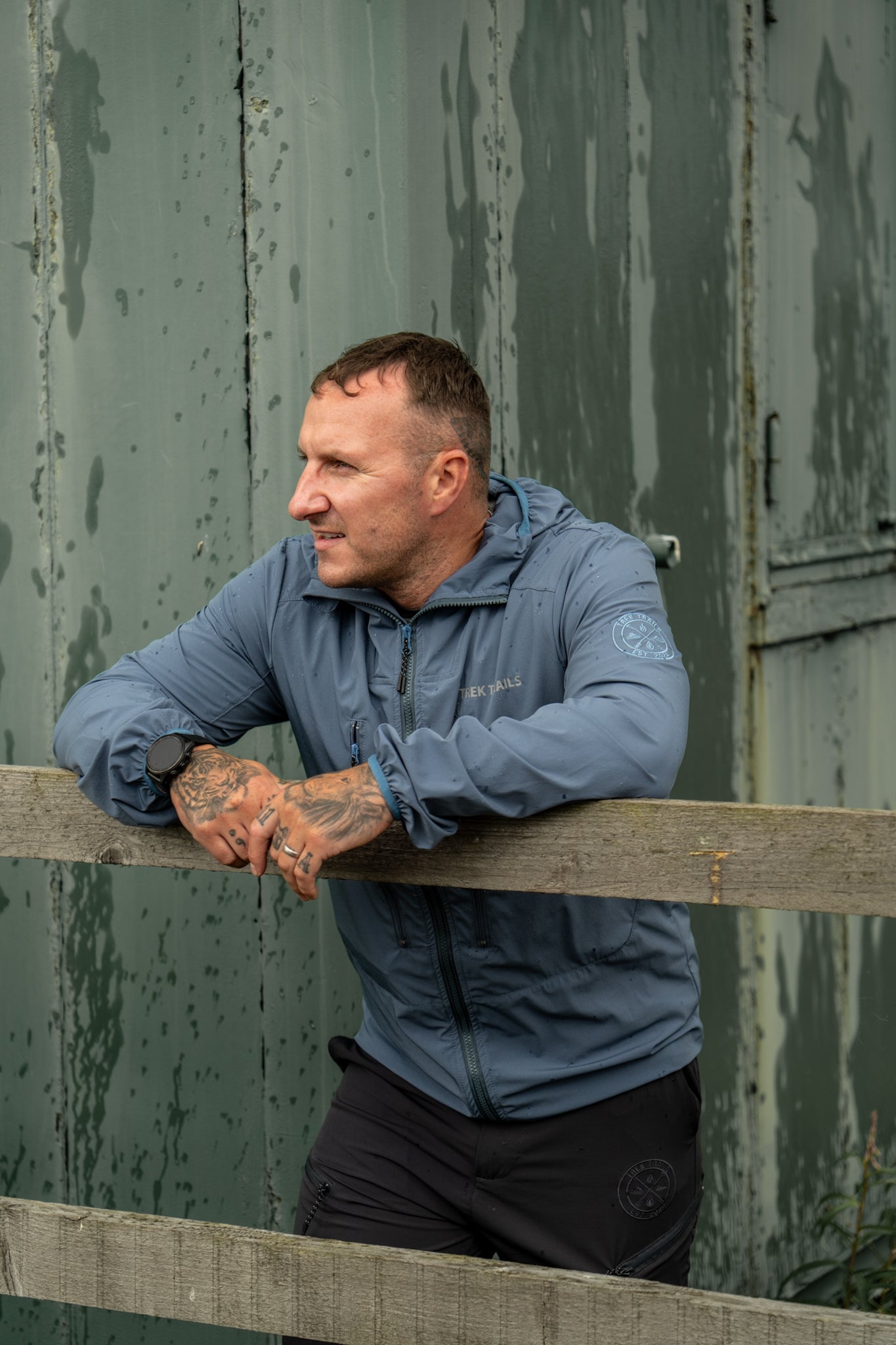 Apex Trail Jacket 2.0