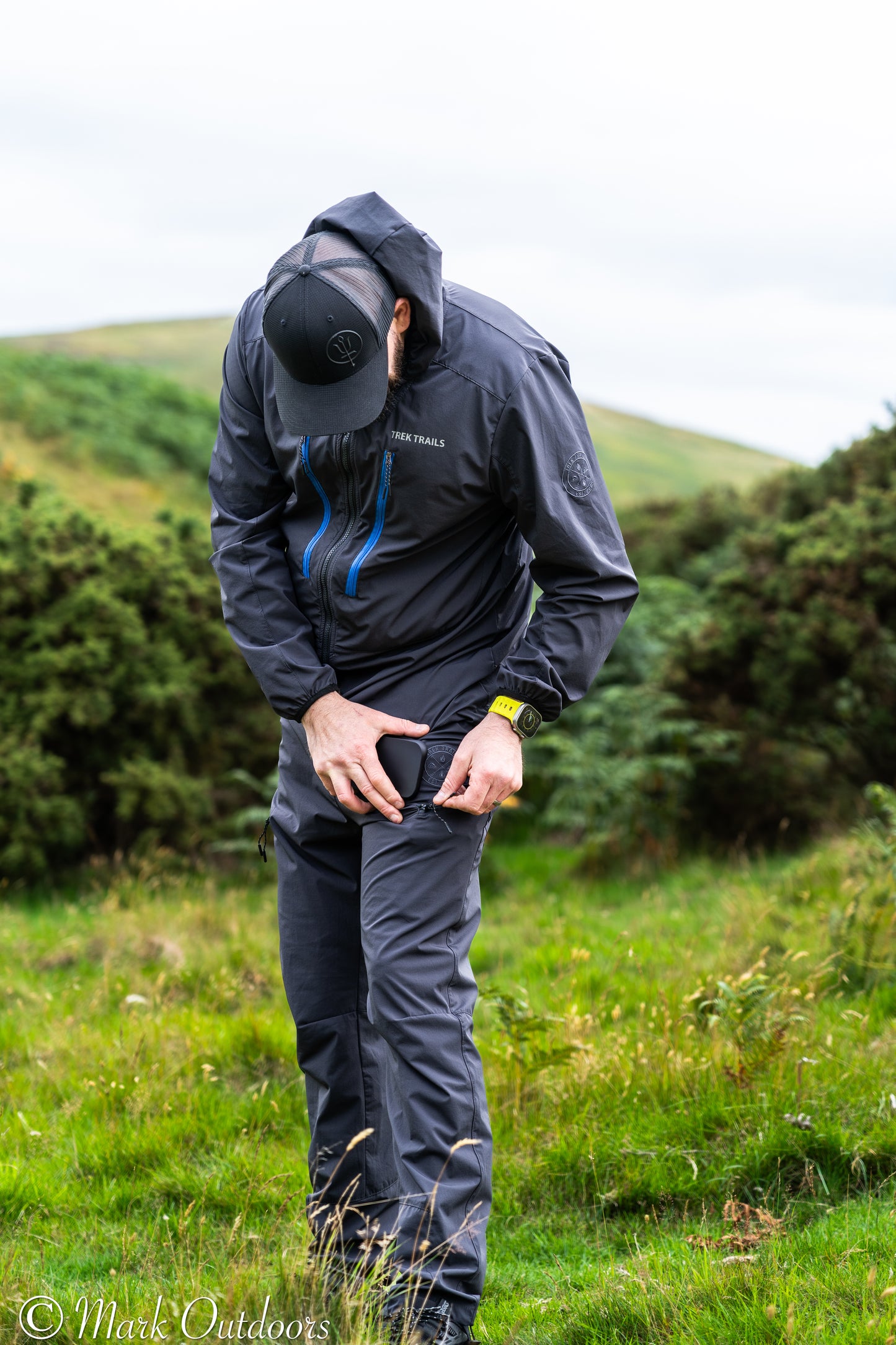 Apex Trail Jacket