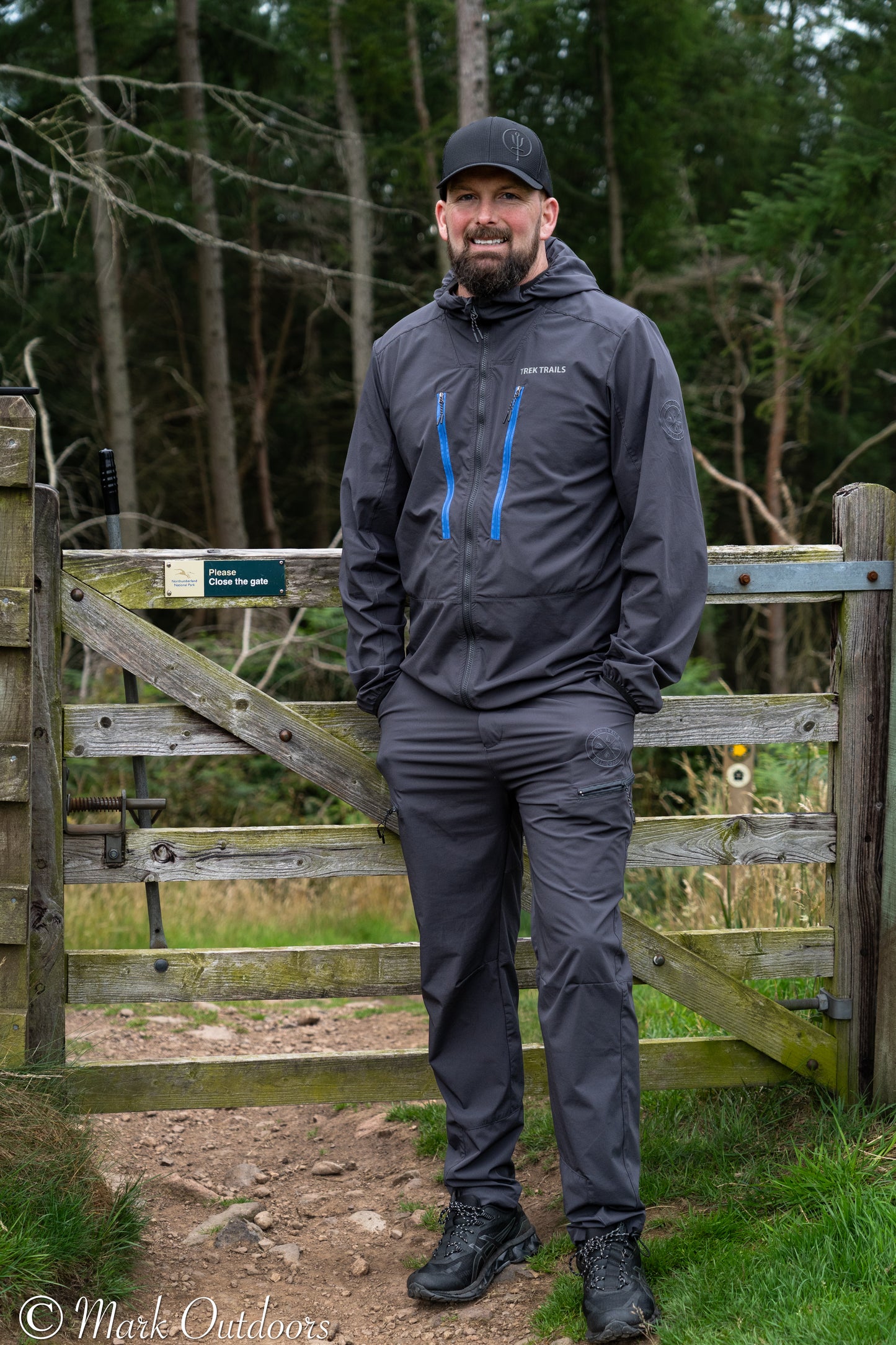 Apex Trail Jacket