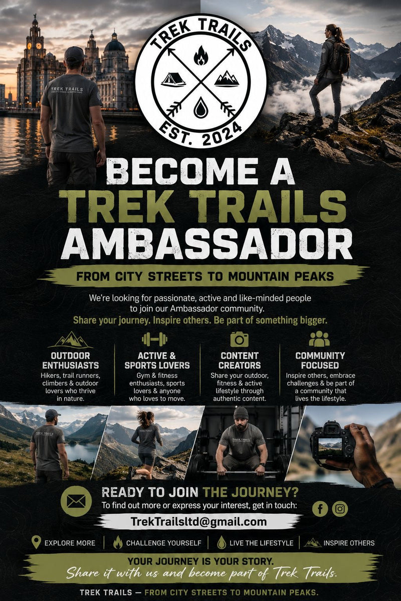 Become A TrekTrails Ambassador