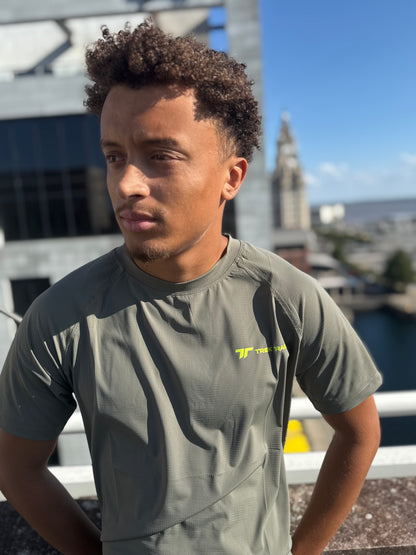 Alpine Khaki T-Shirt