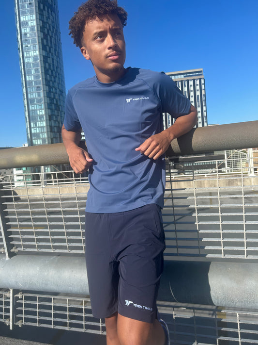 Storm Blue T-Shirt