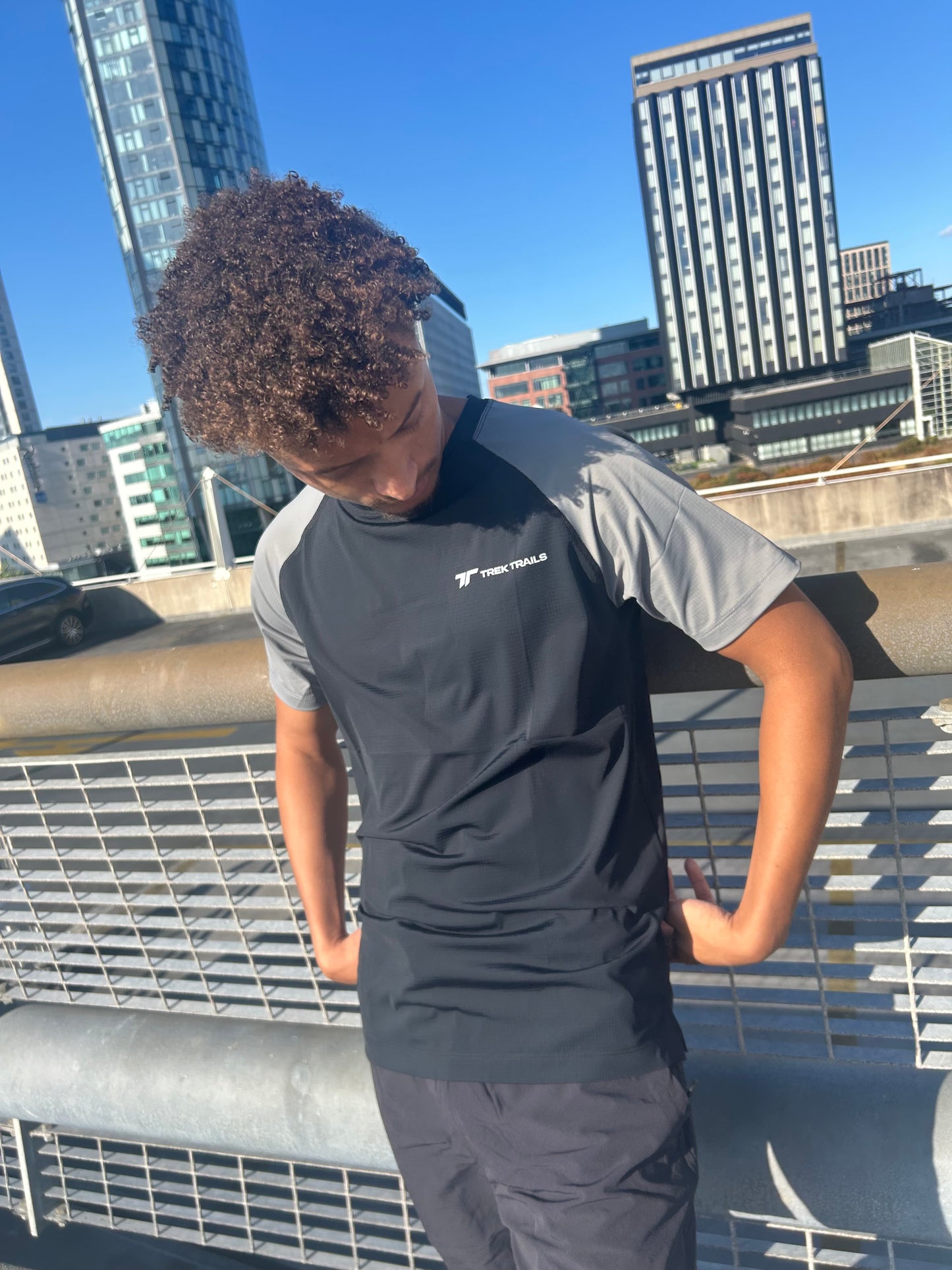 Lunar Grey T-Shirt
