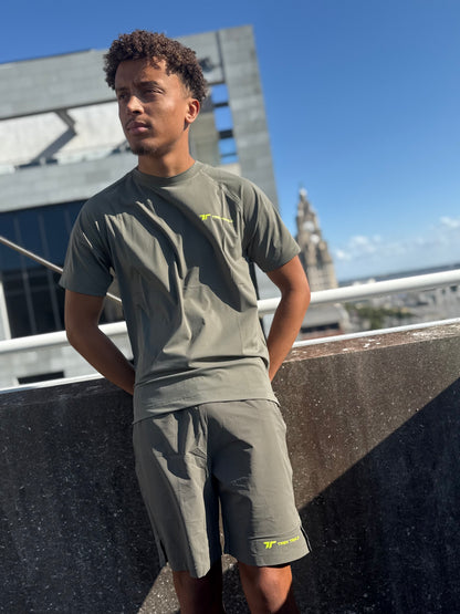 Alpine Khaki Set