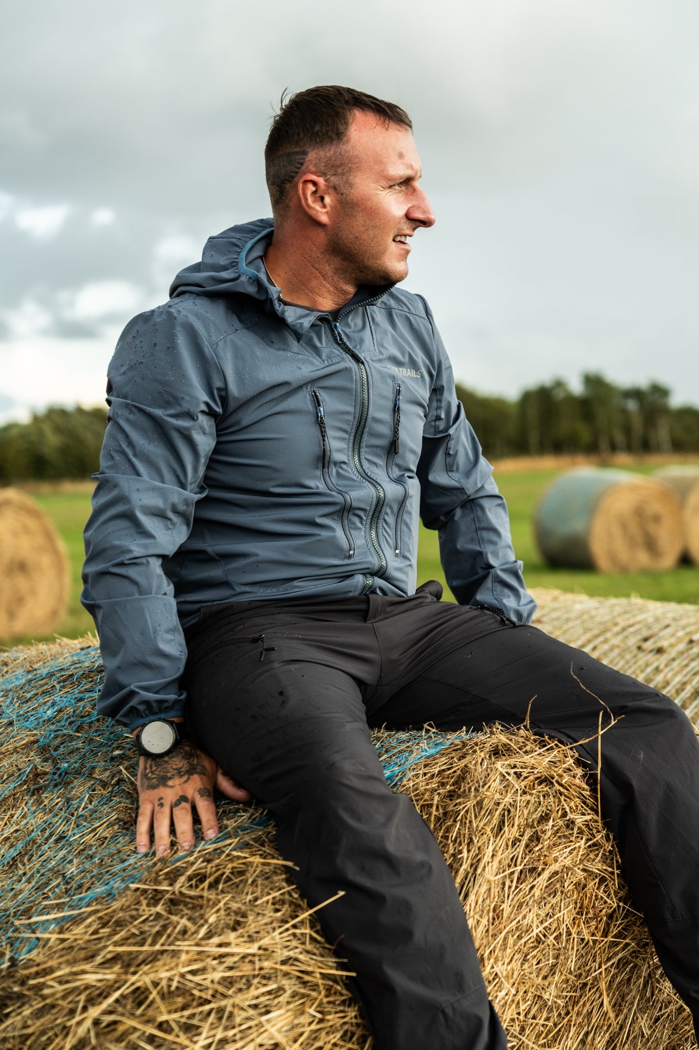 Apex Trail Jacket 2.0