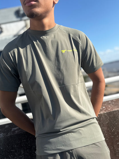 Alpine Khaki Set