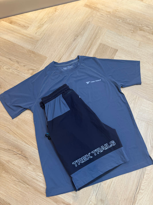 Storm Blue Shorts