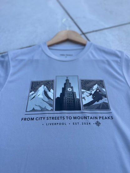 Urban Peak T-Shirt (Grey)