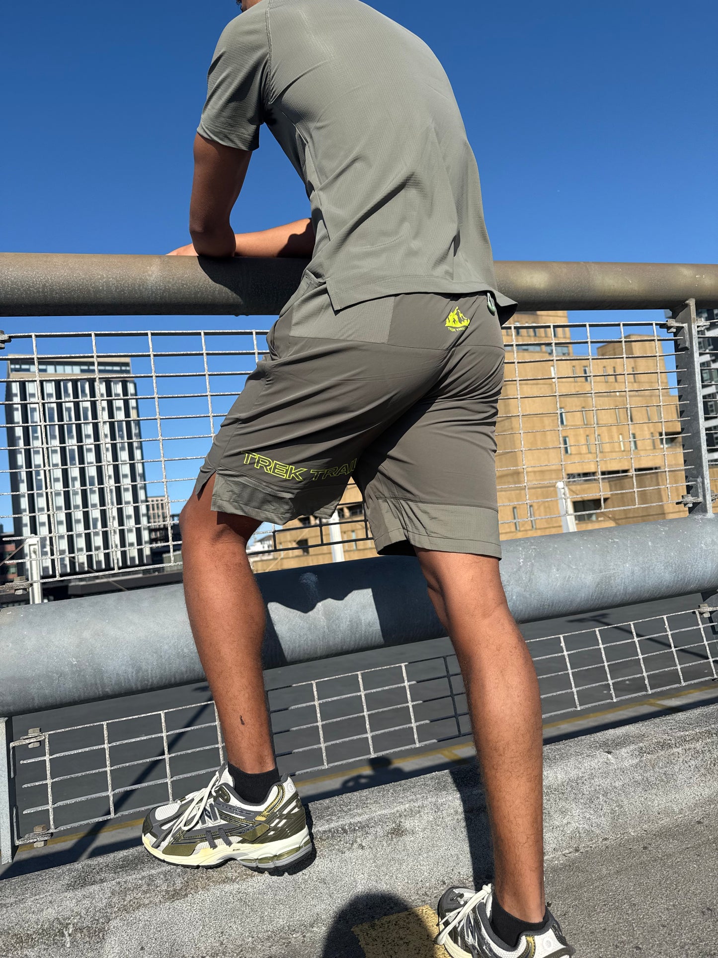Alpine Khaki Set