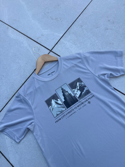 Urban Peak T-Shirt (Grey)