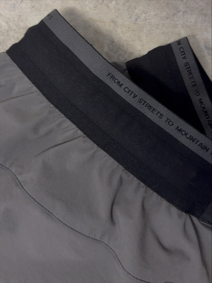 TRAIL - X Hybrid Pant Carbon Grey