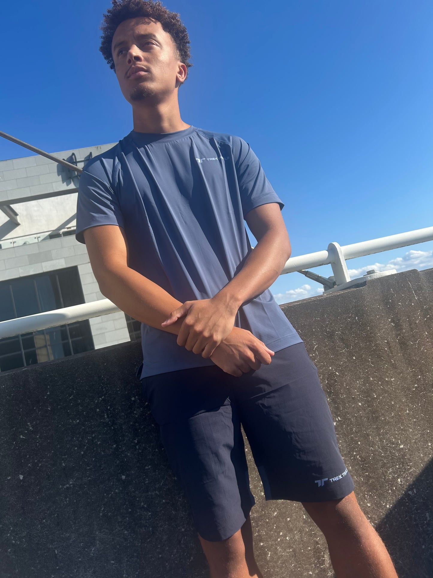 Storm Blue T-Shirt