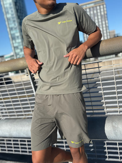 Alpine Khaki Set