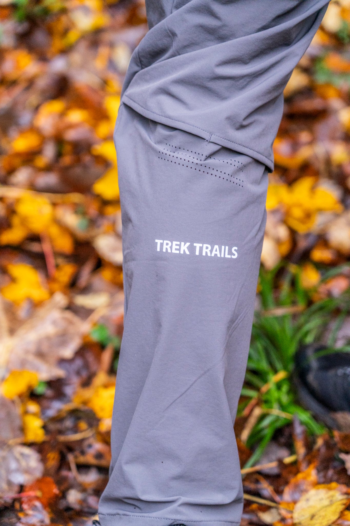 TRAIL - X Hybrid Pant Carbon Grey