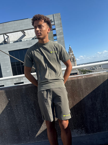 Alpine Khaki Set