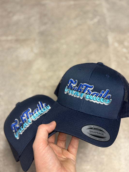 TT Cap Blue Marl