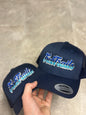 TT Cap Blue Marl