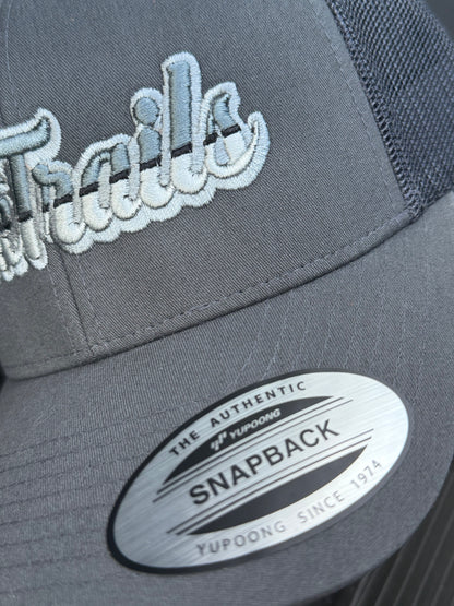 TT Cap Charcoal Grey
