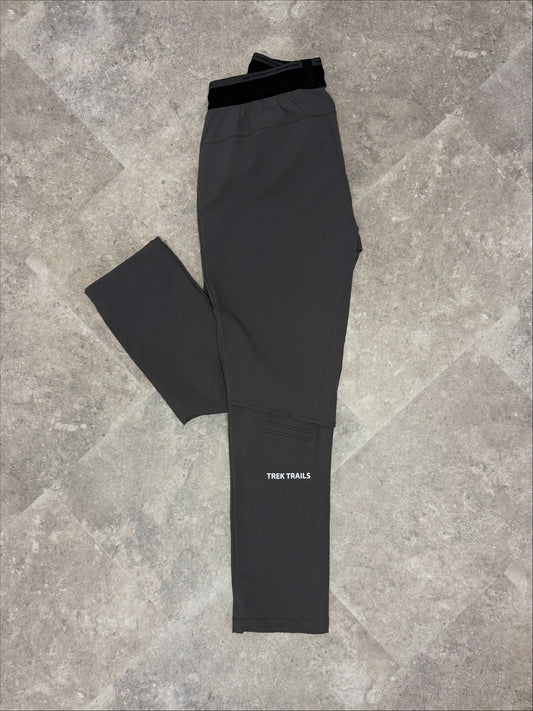 TRAIL - X Hybrid Pant Carbon Grey