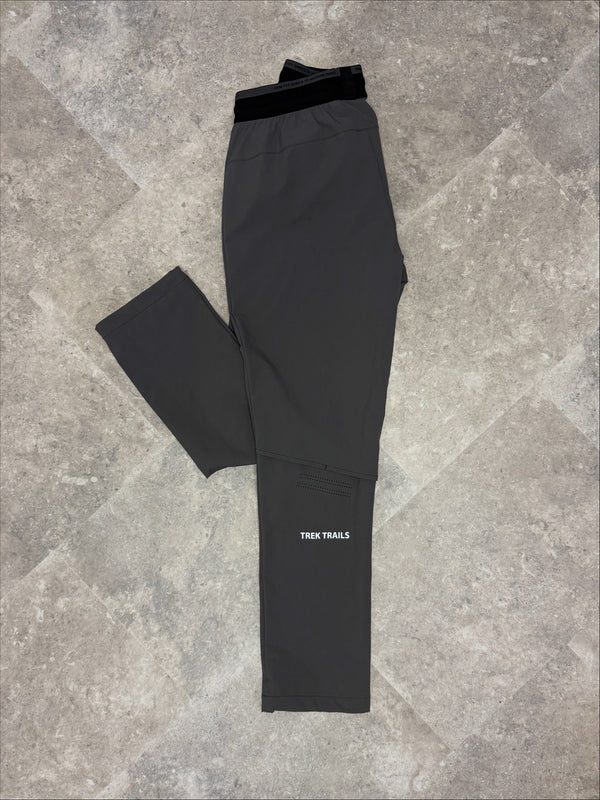 TRAIL - X Hybrid Pant Carbon Grey