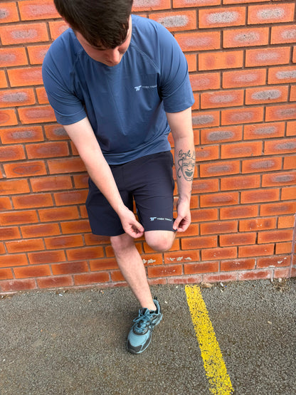 Storm Blue Shorts