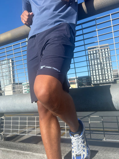 Storm Blue Shorts