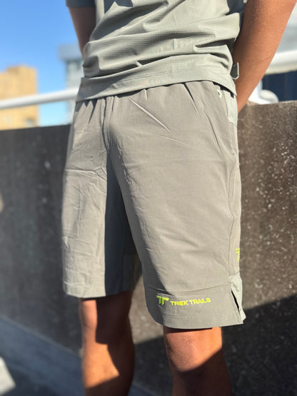 Alpine Khaki Shorts