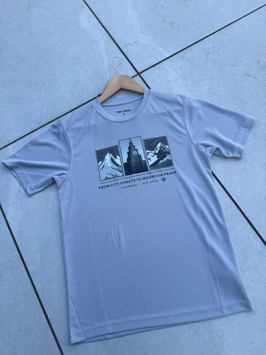 Urban Peak T-Shirt (Grey)