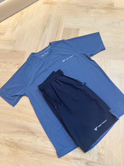 Storm Blue Shorts