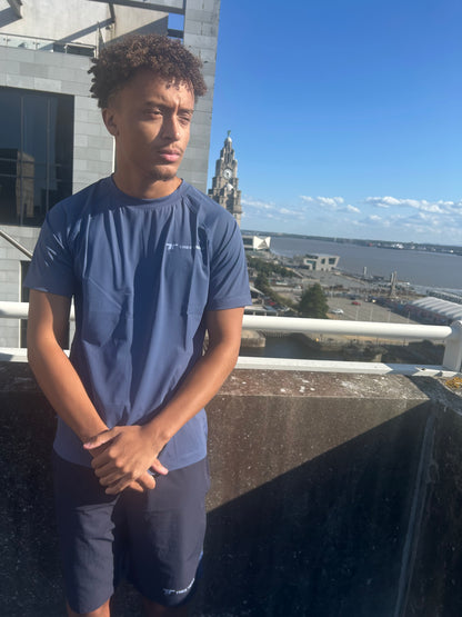 Storm Blue T-Shirt