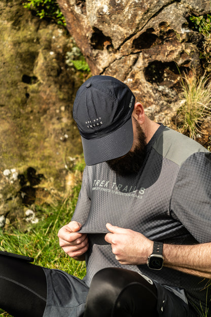 Carbon Grey Trail Cool T-Shirt