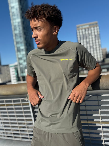 Alpine Khaki T-Shirt