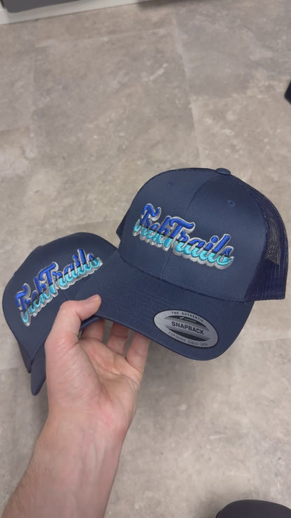 TT Cap Blue Marl